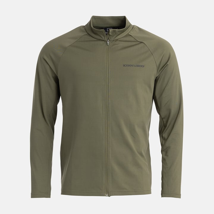 M Mid Layer LS Full-Zip Bogeys & Birdies