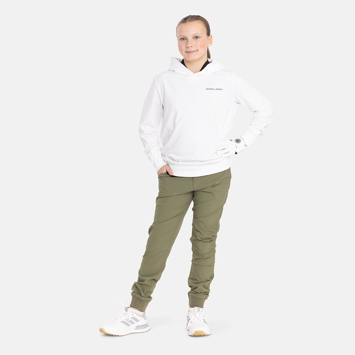 Jr Jogger 4-Way Stretch Bogeys & Birdies