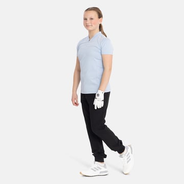 Jr Jogger 4-Way Stretch Svart Bogeys & Birdies