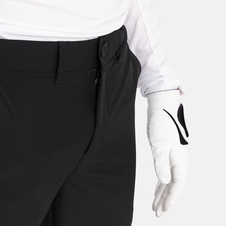 Jr Jogger 4-Way Stretch Svart Bogeys & Birdies