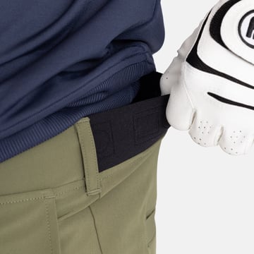 Jr Jogger 4-Way Stretch Bogeys & Birdies