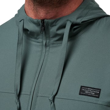 Wanderlust Hoodie Travis Mathew