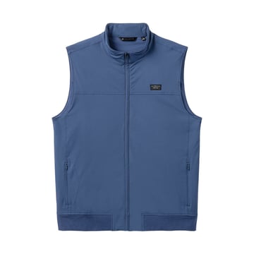 Wanderlust Vest Travis Mathew