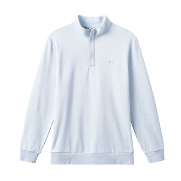 Cloud Quarter Zip 2. Travis Mathew