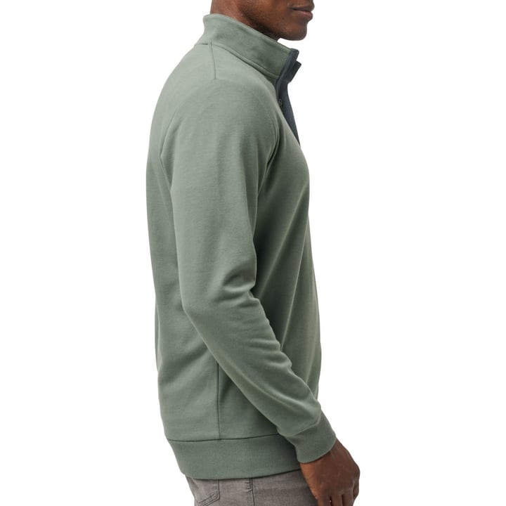 Cloud Quarter Zip 2. Travis Mathew