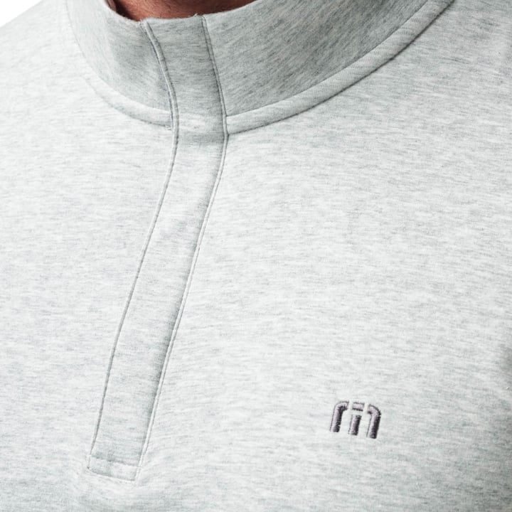 Cloud Quarter Zip 2. Travis Mathew