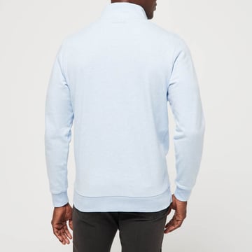 Cloud Quarter Zip 2. Travis Mathew