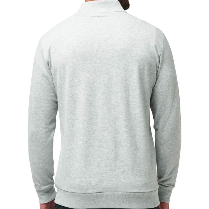 Cloud Quarter Zip 2. Travis Mathew