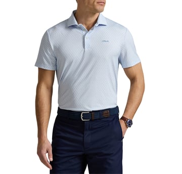 Knit-Polo LT WT Airflow Ralph Lauren