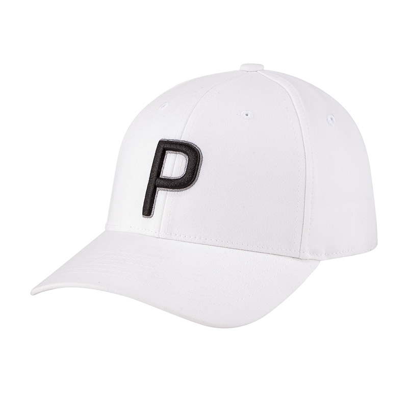 p golf cap