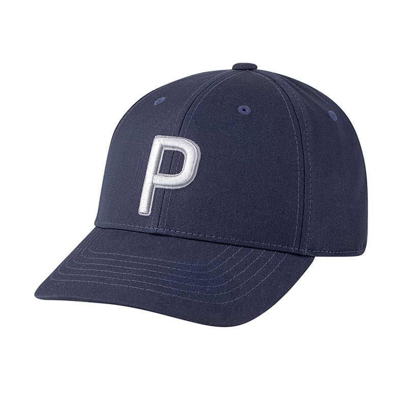 Women's P Cap Adj Blau