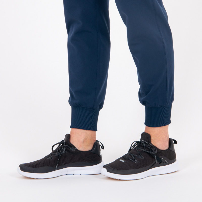 puma core joggers navy