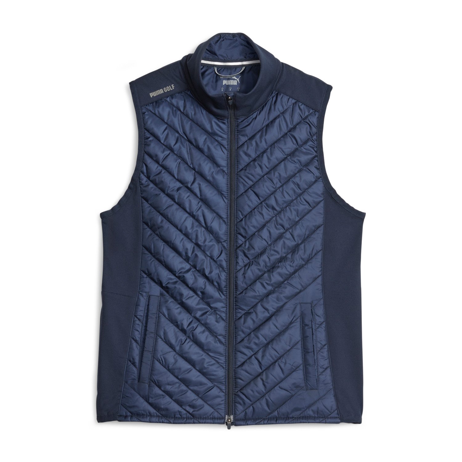 W Frost Quilted Vest