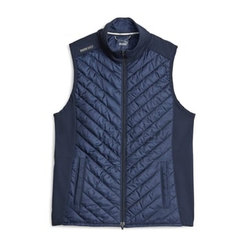 W Frost Quilted Vest Puma