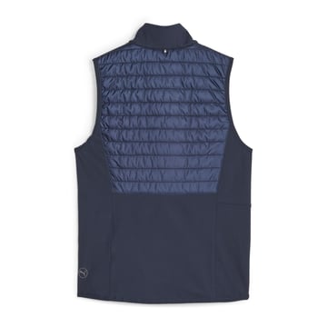 W Frost Quilted Vest Puma