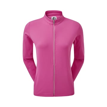 Full-Zip Midlayer Pink FootJoy