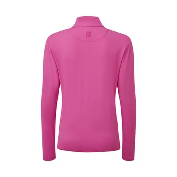 Full-Zip Midlayer Pink FootJoy