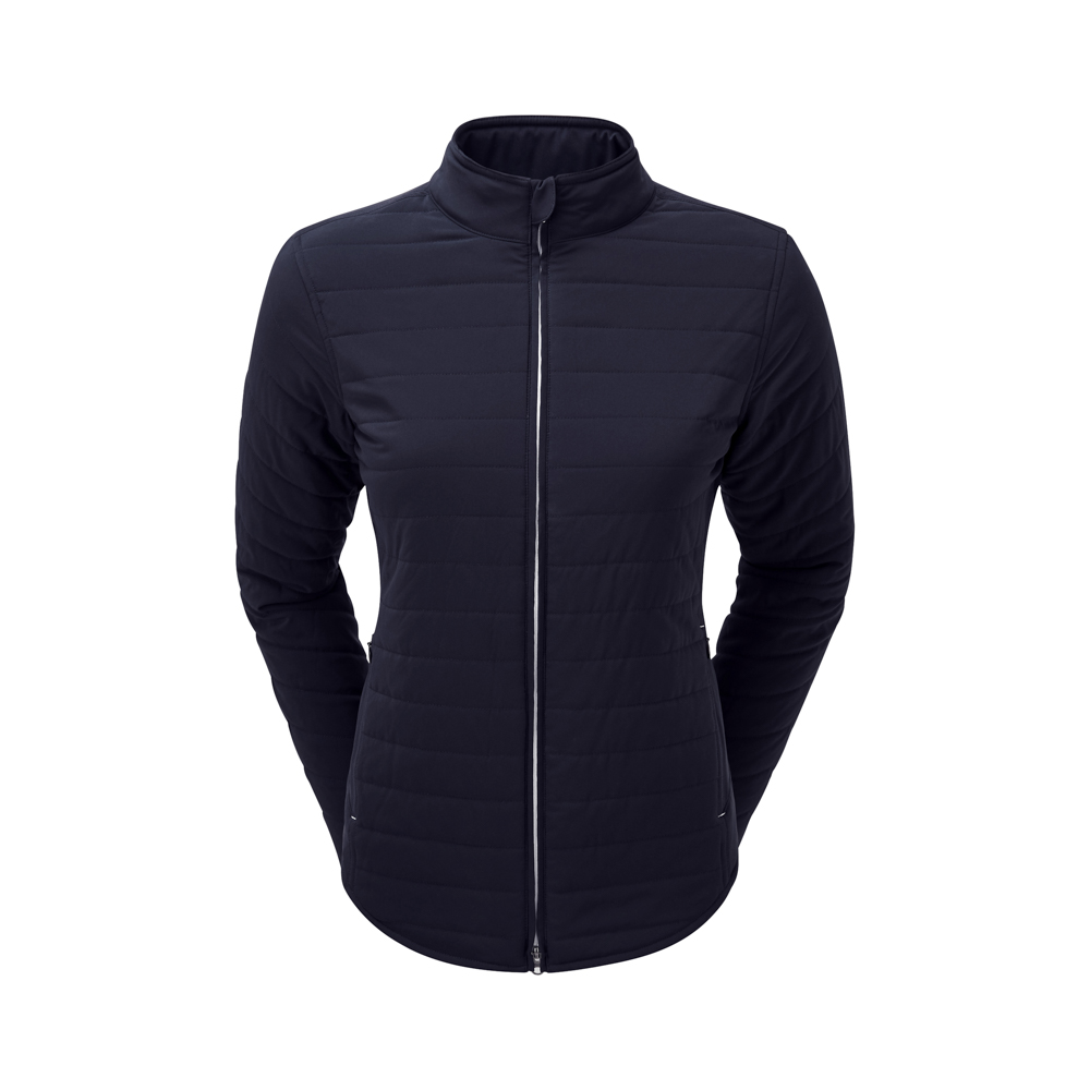 FootJoy Insulated Jacket Blue Jackets Ladies