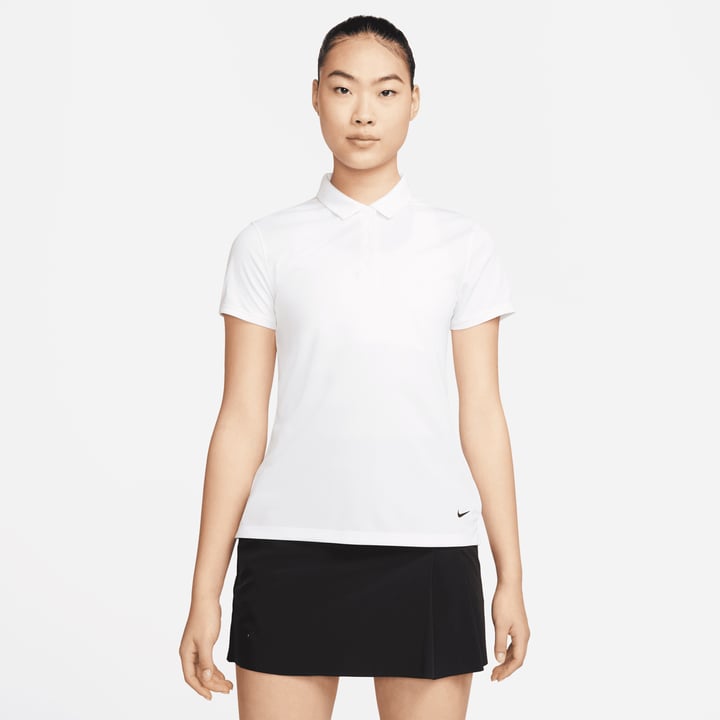 Dri-Fit Victory W Golf P Valkoinen Nike