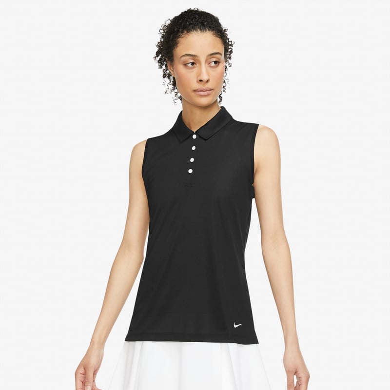 Nike Dri-FIT ADV Tour Women's Sleeveless Golf Polo