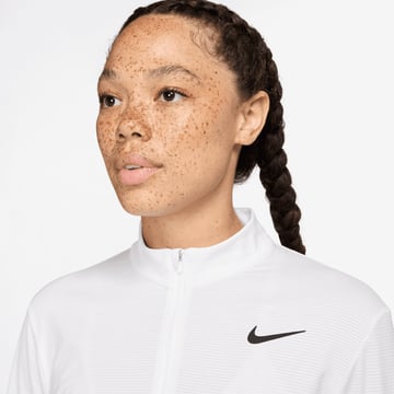 Victory W Dri-Fit Uv 1/2 Blanche Nike