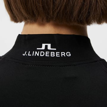 Asa Soft Compression Top Sort J.Lindeberg