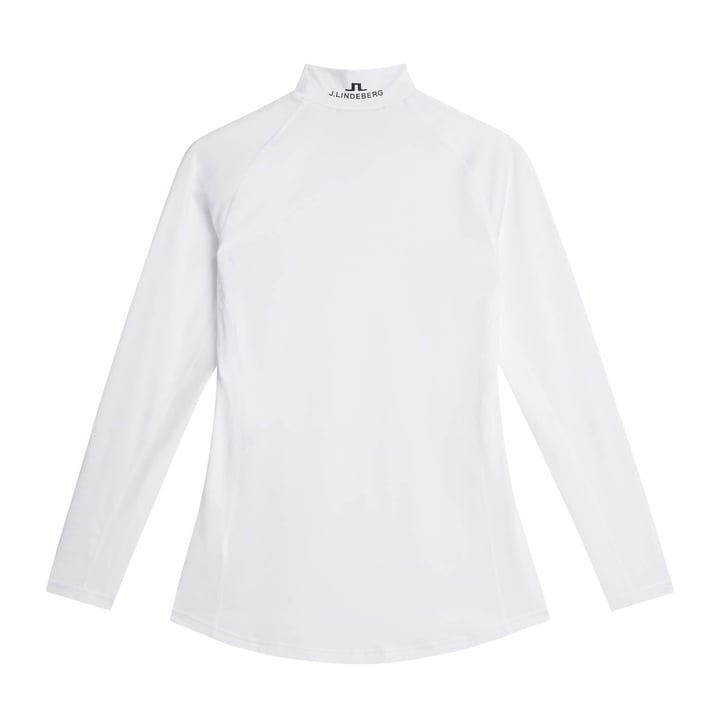 Asa Soft Compression Top Hvit J.Lindeberg