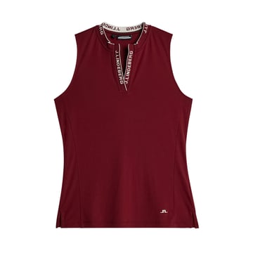 Leya Sleeveless Top J.Lindeberg