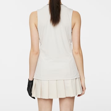 Leya Sleeveless Top J.Lindeberg