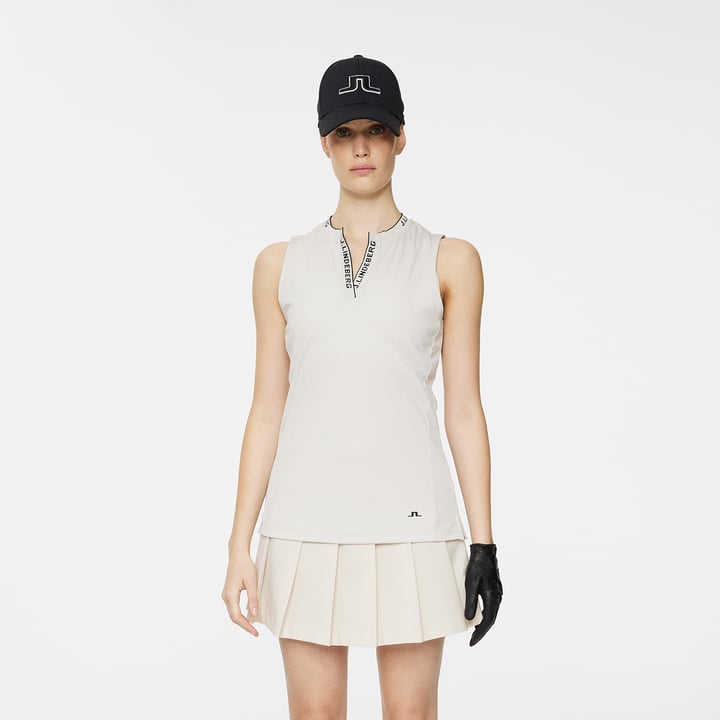 Leya Sleeveless Top J.Lindeberg