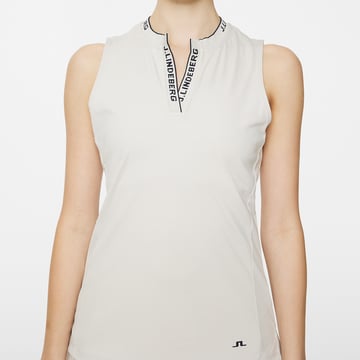 Leya Sleeveless Top J.Lindeberg