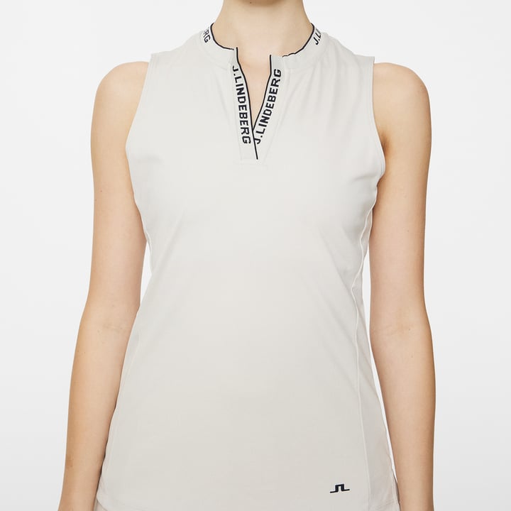 Leya Sleeveless Top J.Lindeberg