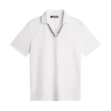 Lorde Polo Hvid J.Lindeberg