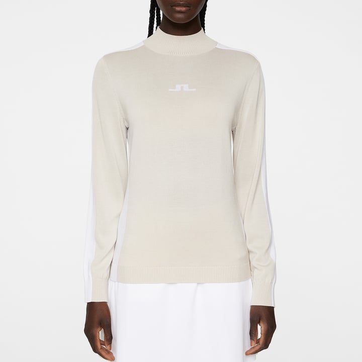 Adia Knitted Sweater J.Lindeberg