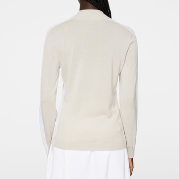 Adia Knitted Sweater J.Lindeberg