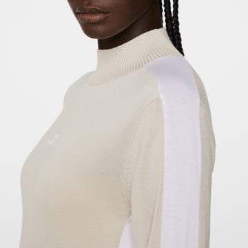 Adia Knitted Sweater J.Lindeberg