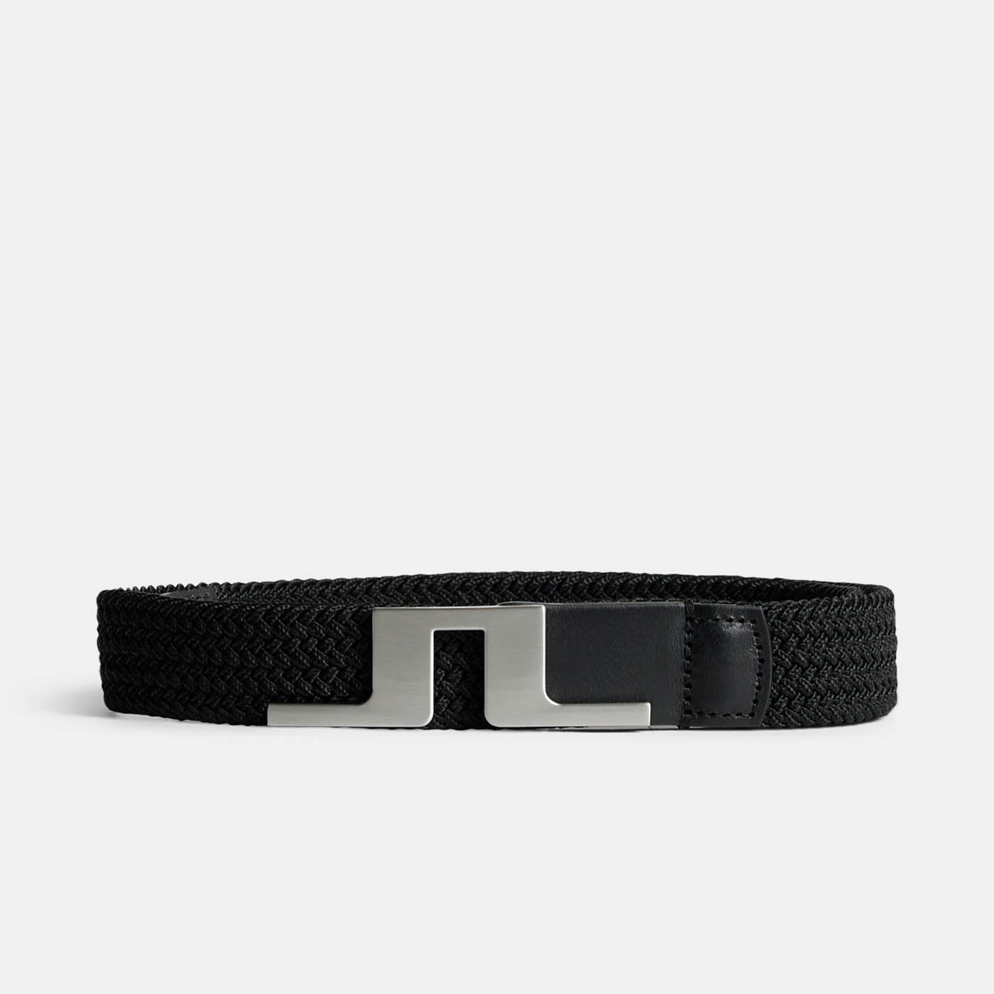 Lykke Braided Belt Svart