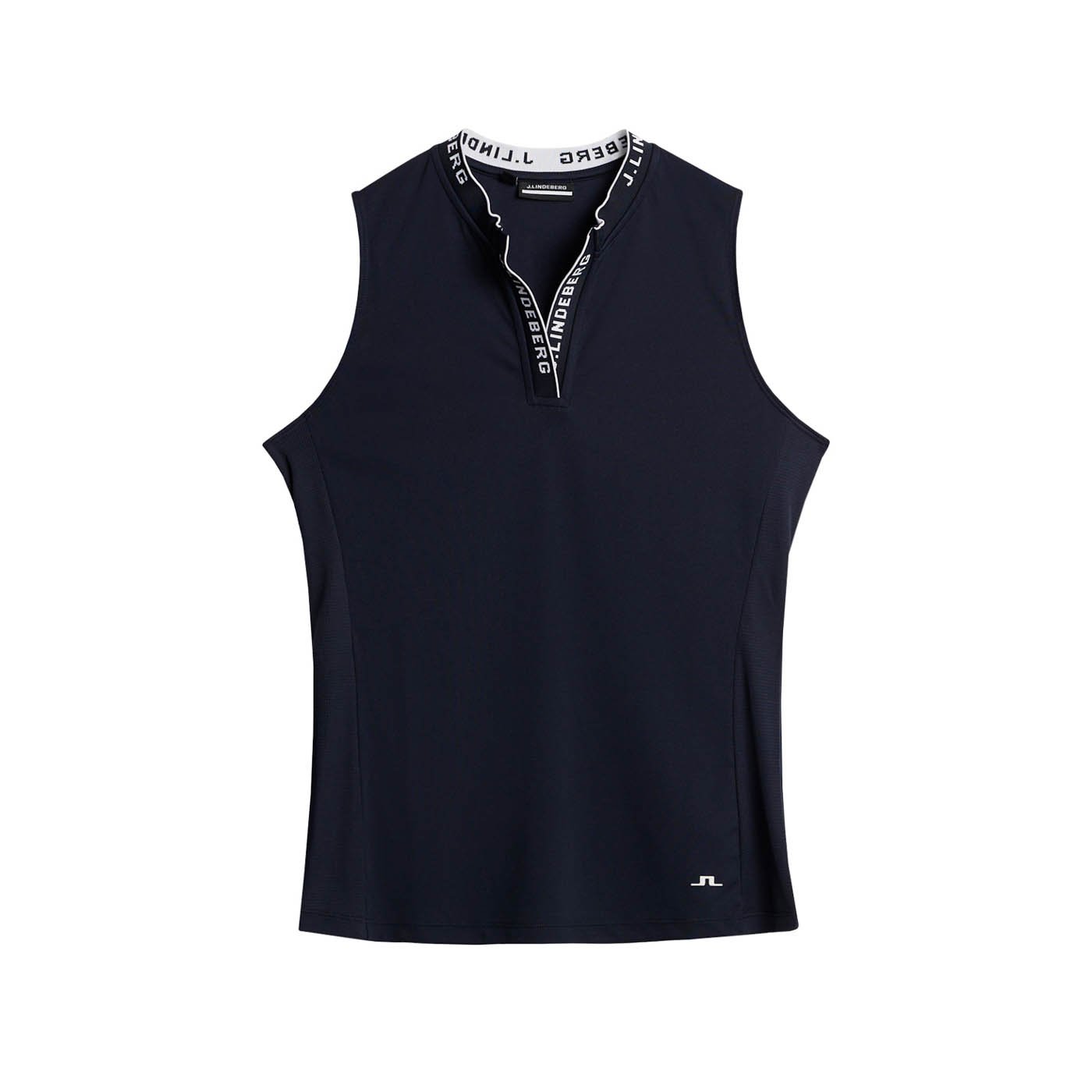 Leya Sleeveless Top Blå