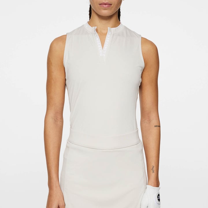 Leya Sleeveless Top J.Lindeberg