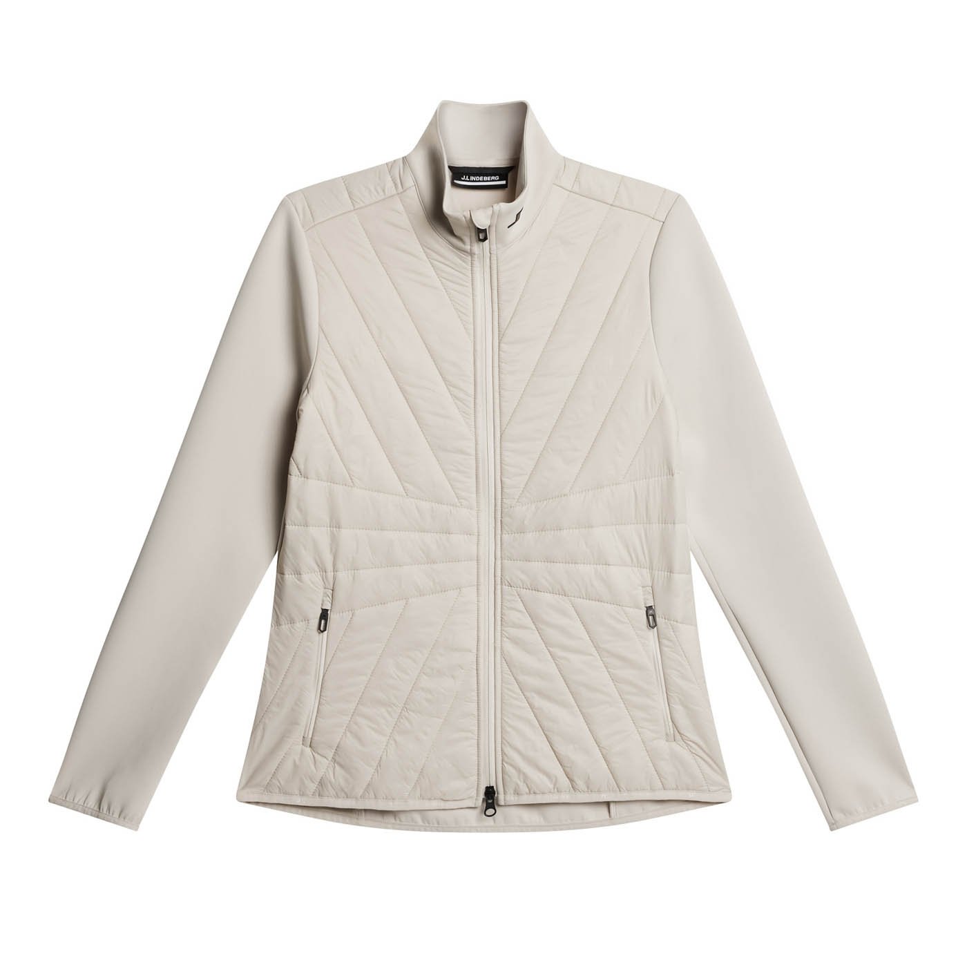 Holma Quilt Hybrid Jacket