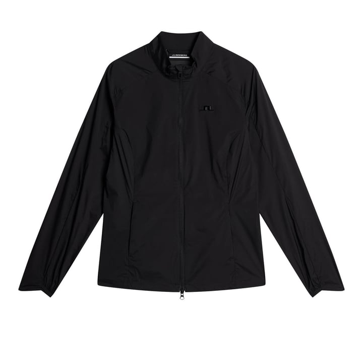 Thorine Wind Jacket Schwarz J.Lindeberg