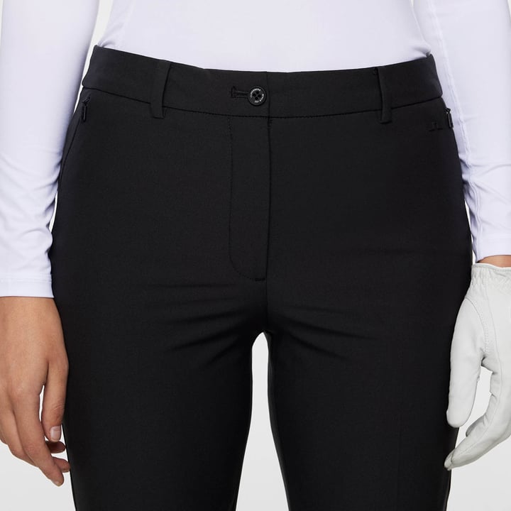 Pia Pant Black J.Lindeberg