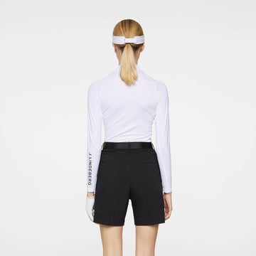 Gwen Long Shorts Svart J.Lindeberg