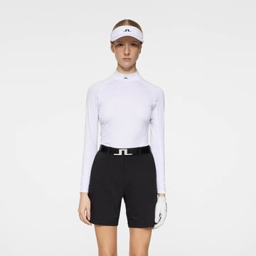 Gwen Long Shorts Svart J.Lindeberg