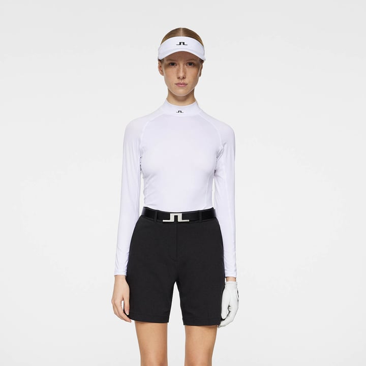 Gwen Long Shorts Svart J.Lindeberg