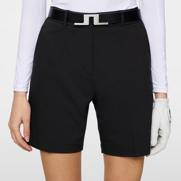 Gwen Long Shorts Svart J.Lindeberg