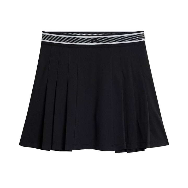 Harlow Skirt Le noir J.Lindeberg