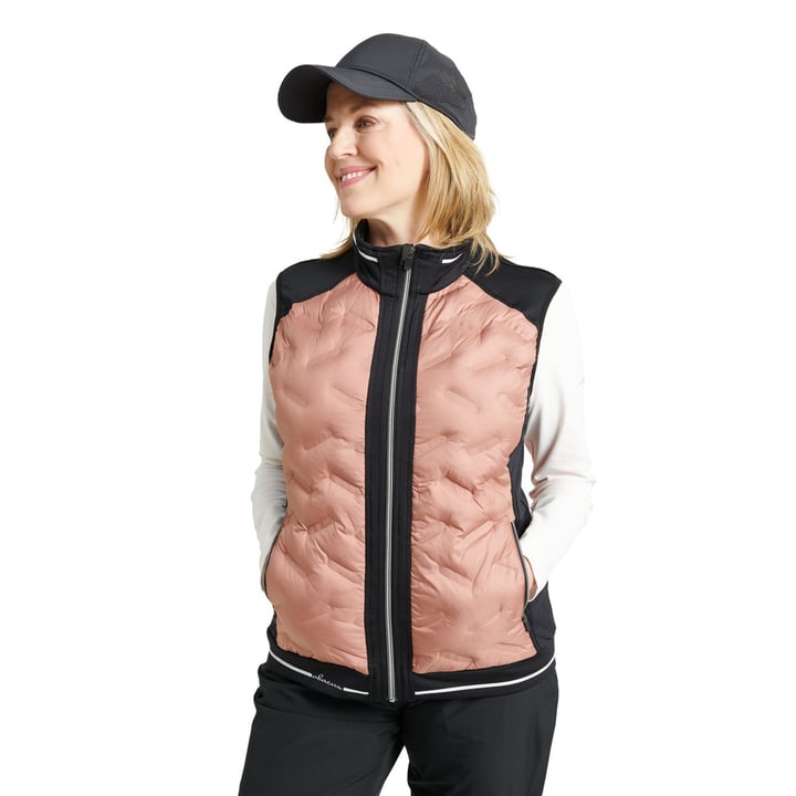 W Grove Hybrid Vest Abacus