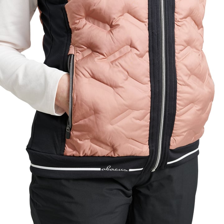 W Grove Hybrid Vest Abacus