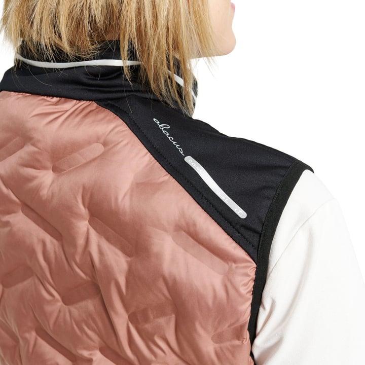 W Grove Hybrid Vest Abacus